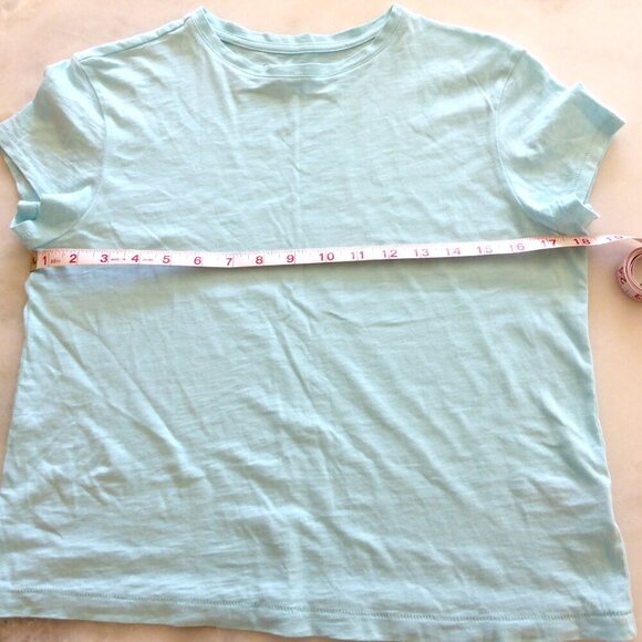 C & C California tshirt Aqua Size small - Picture 3 of 5